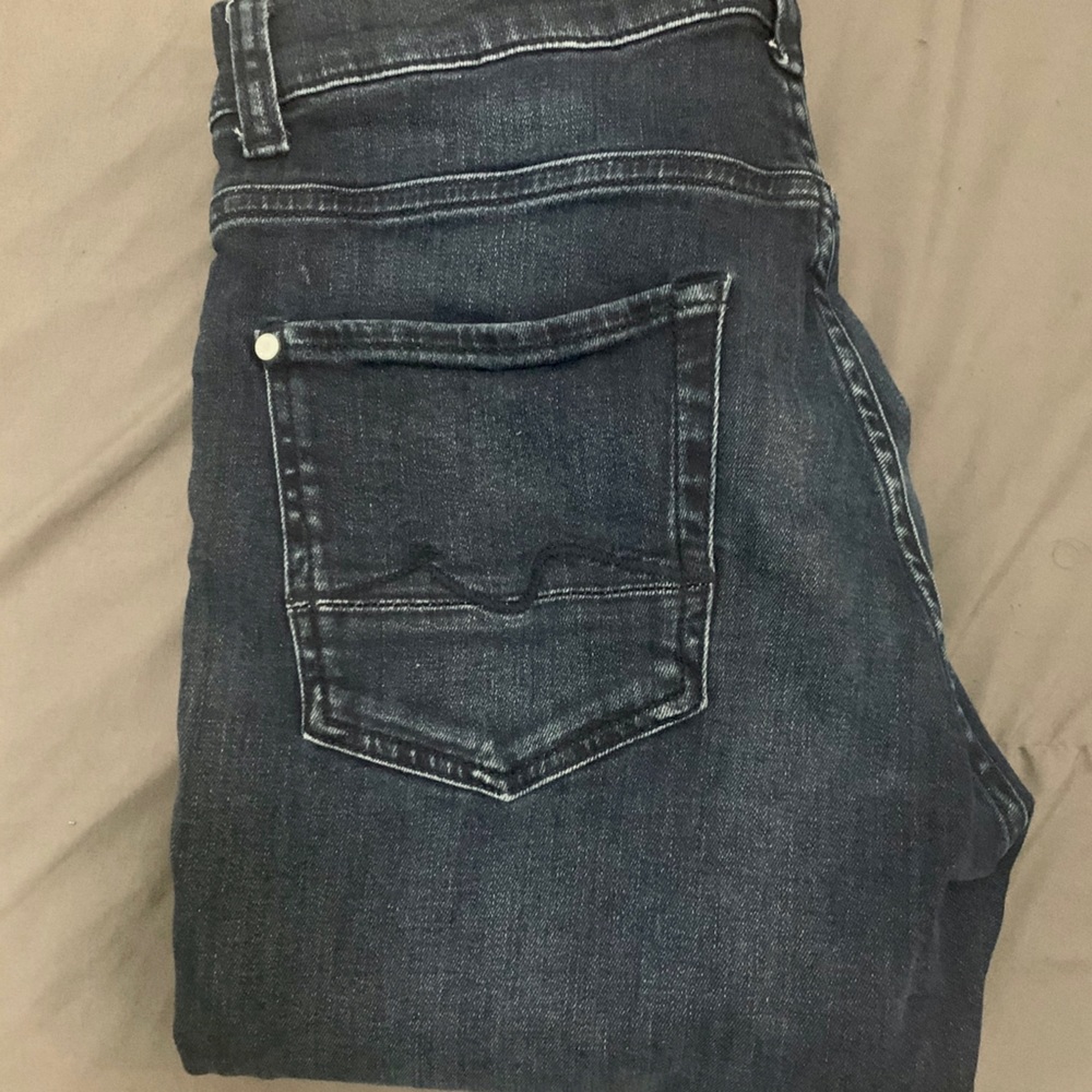7 For All Mankind Men Standard Straight (size 30)